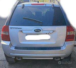 Kia Sportage 2.0 D del 2006