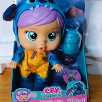 Cry Babies Loving Care Disney Lilo & Stitch 