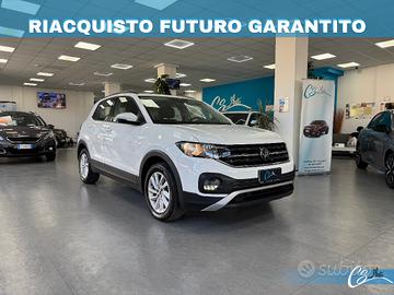 Volkswagen T-Cross 1.0 tsi Advanced 110cv dsg