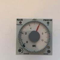 Timer multirange nais matsuschita