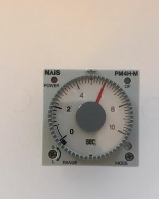 Timer multirange nais matsuschita