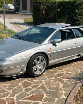 Lotus Esprit 2.0i s4s motore nuovo
