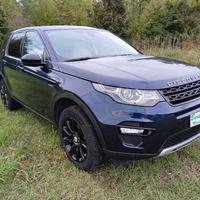 Land Rover Discovery Sport 2.0 TD4 150 CV HSE Luxu