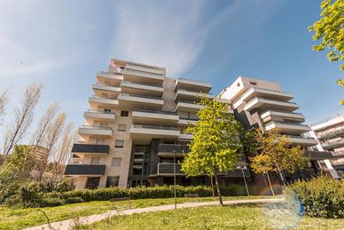 Attico nel complesso Campo dei Musici Pescara