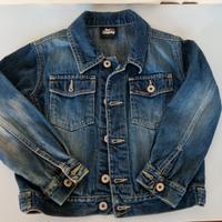 giacca di Jeans bambino Best Company