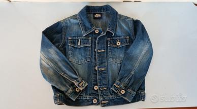 giacca di Jeans bambino Best Company