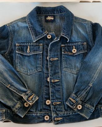 giacca di Jeans bambino Best Company