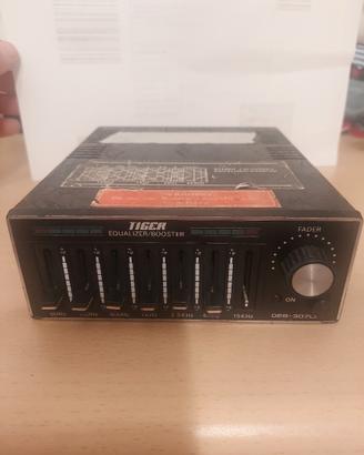 Equalizer booster  DEB 307 LT