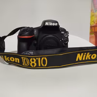 Nikon D810 guasta