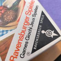 GIOCO IL MIO PRIMO LOTTO RAVENSBURGER ANNI 60/70