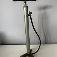 Pompa per biciclette Omas vintage