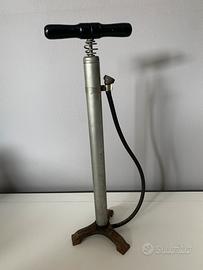 Pompa per biciclette Omas vintage
