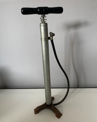Pompa per biciclette Omas vintage