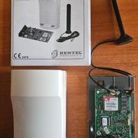Trasmettitore di allarmi GSM/GPRS Bentel