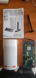 Trasmettitore di allarmi GSM/GPRS Bentel