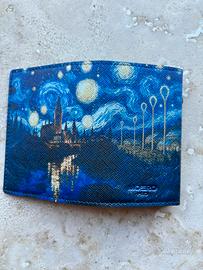 Portafoglio Moero Tema Hogwarts
