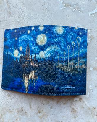 Portafoglio Moero Tema Hogwarts