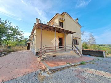 VILLA SINGOLA A FABRICA DI ROMA