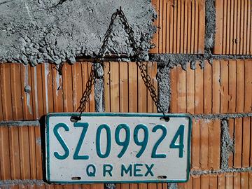 arga originale messicana (Quantanarò)