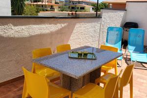 App, La Caletta -800 mt dal mare