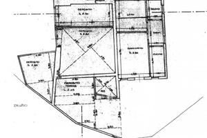 Villa a Noci, via Fiume