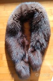 collo pelliccia visone 