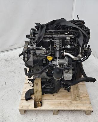 MOTORE COMPLETO CAY CAYC 1.6 DIESEL 77kW 105CV AUD