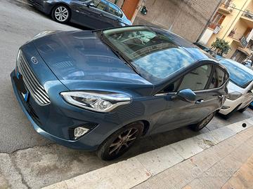 FORD Fiesta 7ª serie - 2021