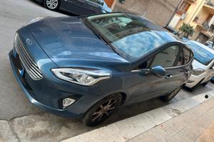 FORD Fiesta 7ª serie - 2021