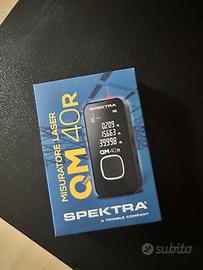 MISURATORE LASER SPEKTRA QM40 R