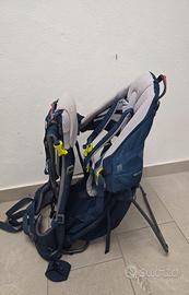 Zaino deuter kid comfort active