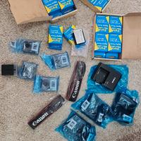 BATTERE PER CANON EOS SERIE M