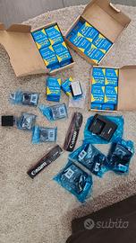 BATTERE PER CANON EOS SERIE M