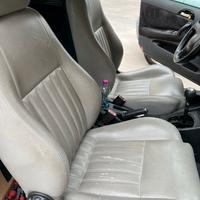 Tappezzeria in pelle Alfa Romeo 147 3p