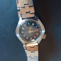 Orologio Phigied Mec 147 Argento Blu