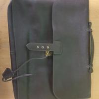 Borsa porta documenti originale hermes