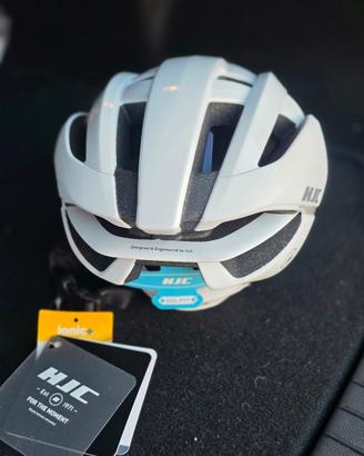 Casco HJC Ibex 3– Nuovo, mai usato – Bianco