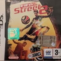 fifa street 2 Nintendo Ds 