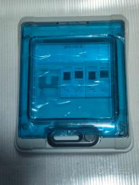 QUADRO ELETTRICO 230V 40A USATO