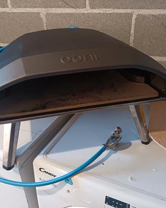 Forno  per pizze ooni koda 16