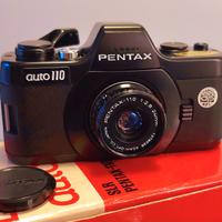 Pentax auto 110