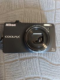 Nikon s 6000