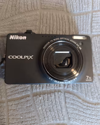 Nikon s 6000