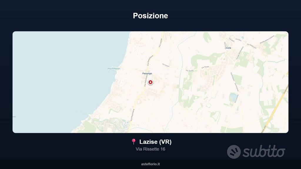 Appartamento – Lazise, Pacengo - Altro