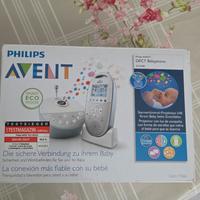 baby monitor proiettore philips avent