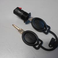 Serratura sportello bauletto Aprilia Scarabeo 125-