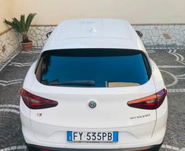 Alfa romeo stelvio 2.2 210 cv q4 - tagliandata