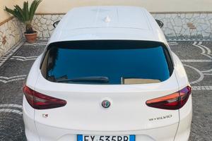 Alfa romeo stelvio 2.2 210 cv q4 - tagliandata