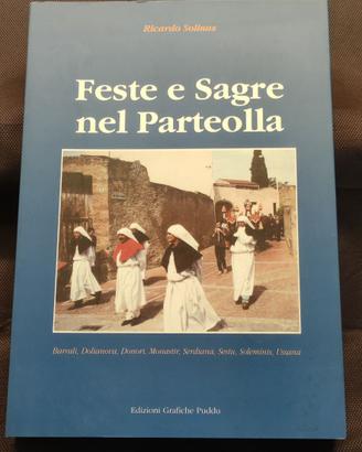 Feste e sagre nel Parteolla - R.Solinas
