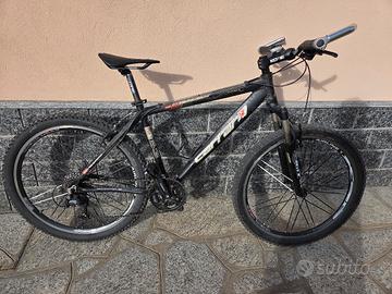 mountain bike alluminio Carraro